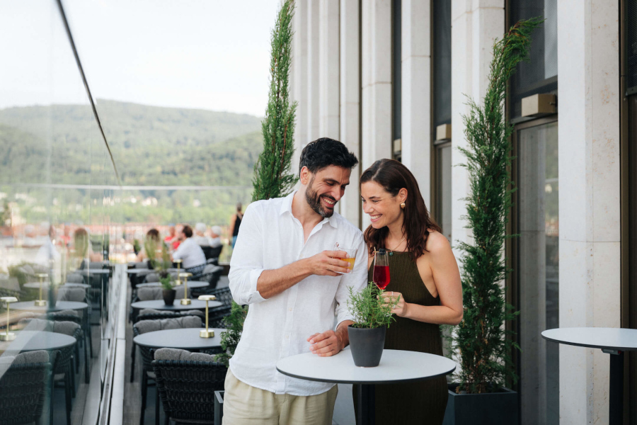 Restaurant 15 High Heidelberg