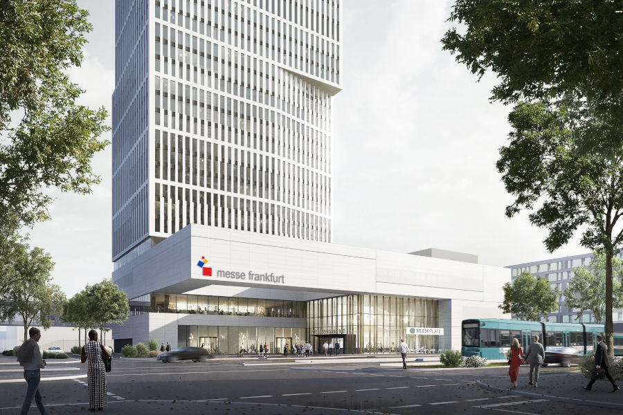 Restaurant ATLANTIC Hotel Frankfurt